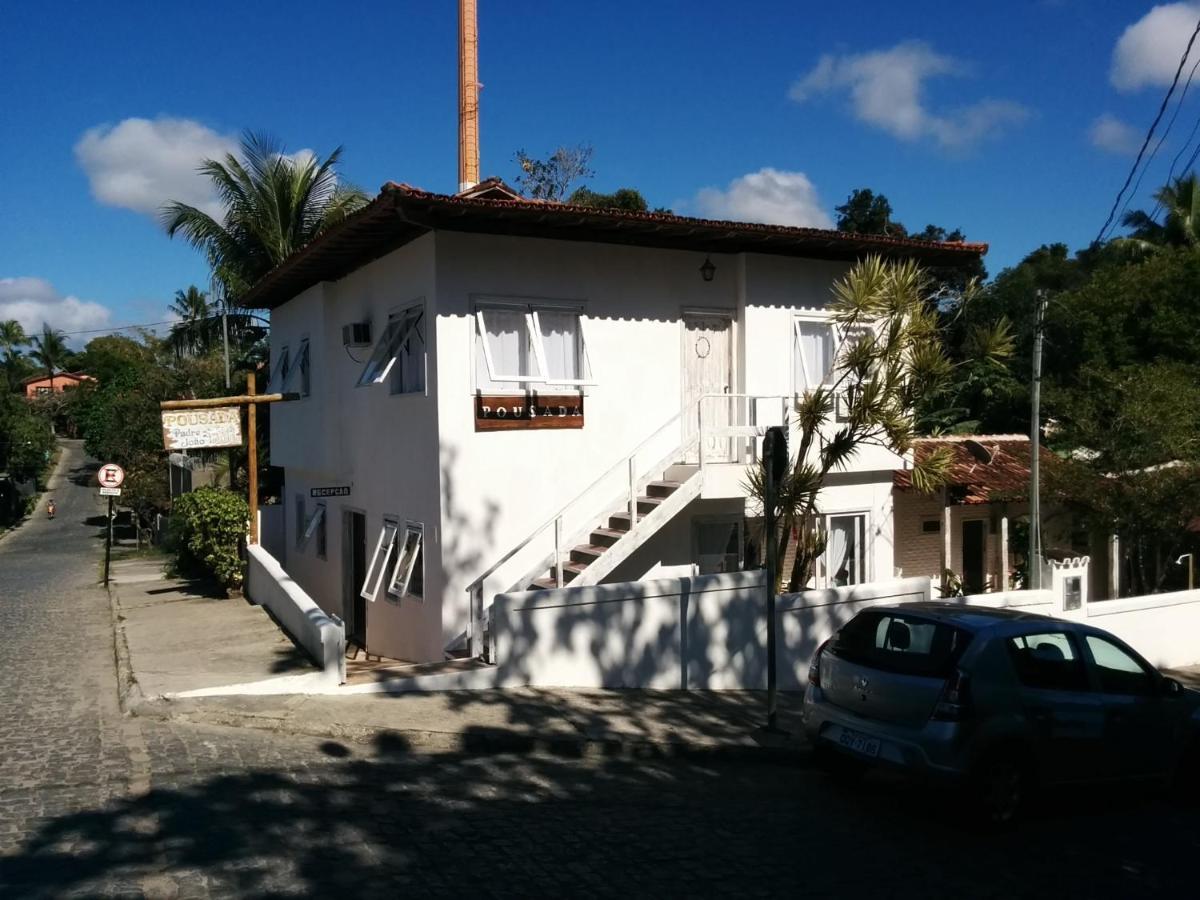 Pousada Padre Joao Porto Seguro Dış mekan fotoğraf